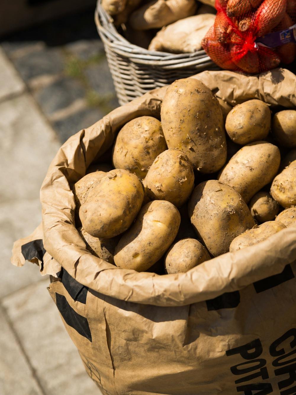 Potatoes